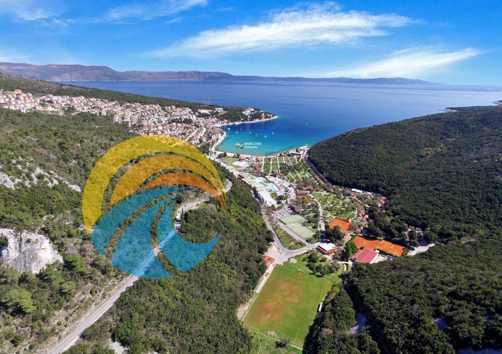Apartments And Room Rabac 155 Exterior foto