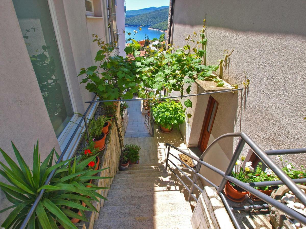 Apartments And Room Rabac 155 Exterior foto
